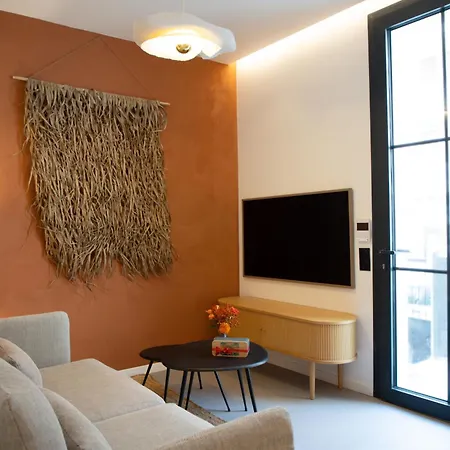 Lägenhet Cigale Terracotta Avec Sauna A *