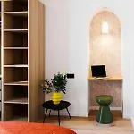 Cigale Terracotta Avec Sauna A *