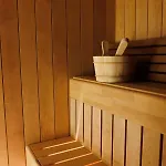 דירה Cigale Terracotta Avec Sauna A אנטיב