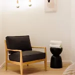 דירה Cigale Terracotta Avec Sauna A *