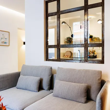 Apartmán Cigale Terracotta Avec Sauna A *