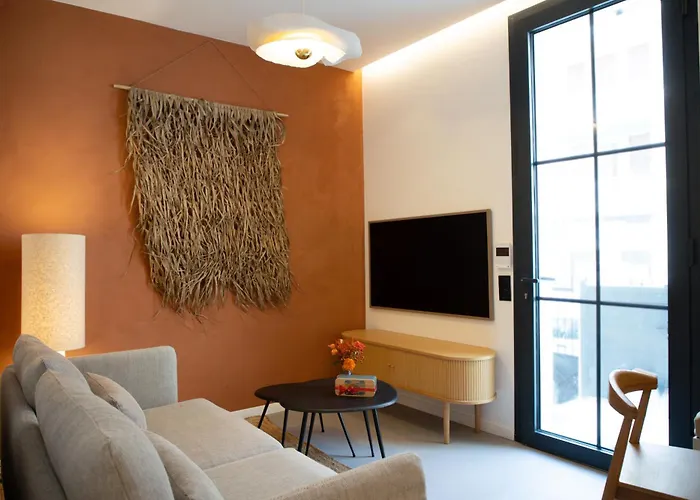 Apartmán Cigale Terracotta Avec Sauna A *