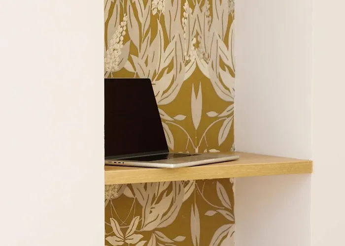 Apartmán Cigale Terracotta Avec Sauna A *